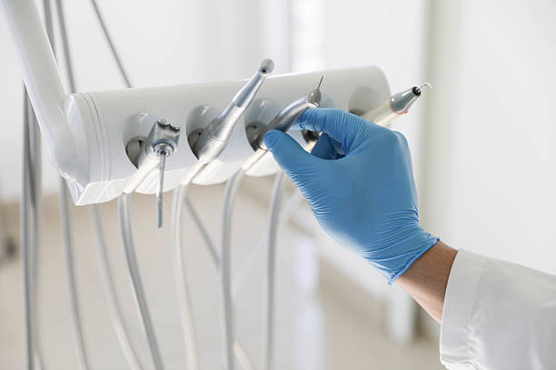Professional Teeth Whitening technician working in Stevensville, MT